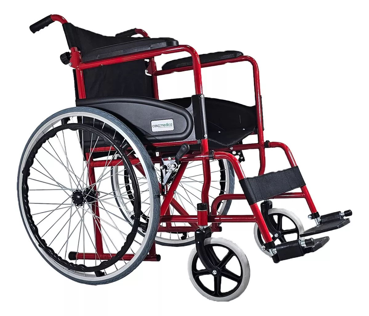 Tercera imagen para búsqueda de silla de ruedas