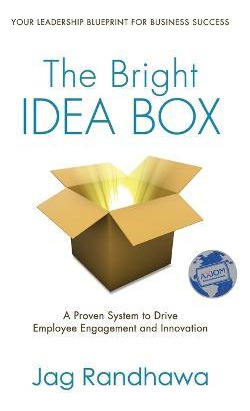 Libro The Bright Idea Box - Jag Randhawa