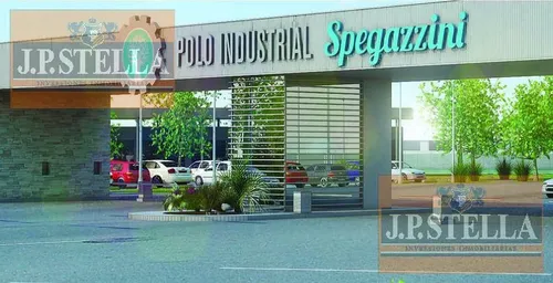 Fracción Industrial 22.391 M² Polo Industrial Carlos Spegazzini