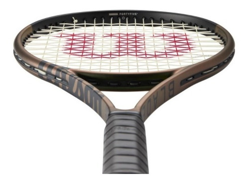 Imagen 4 de 8 de Raqueta Wilson Blade 98 305gr #1 Strings
