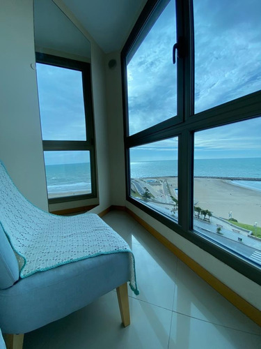 Imagen 8 de 28 de Departamento Premium Frente Al Mar En Playa Varese
