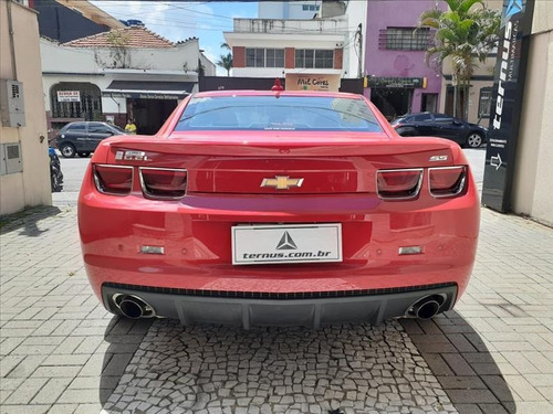 Chevrolet Camaro 6.2 V8 Gasolina Ss Automático