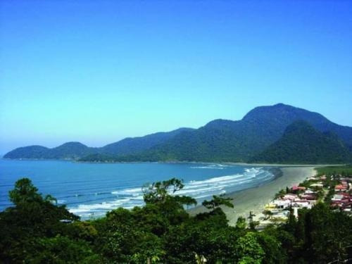 Imagem 1 de 14 de Chácara De 4 Mil Metros Lado Praia Em Peruíbe Sp - 6404 |npc