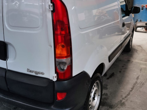 Renault Kangoo Express 2011 1.6 16v Hi-flex 4p