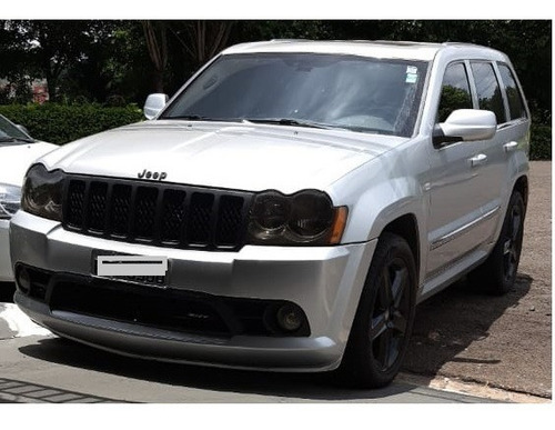 Jeep Grand Cherokee Srt8 432cv Não Blindada