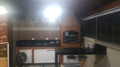 Imagem 3 de 22 de Cobertura Com 3 Dormitórios À Venda, 128 M² - Paulicéia - São Bernardo Do Campo/sp - Co2891