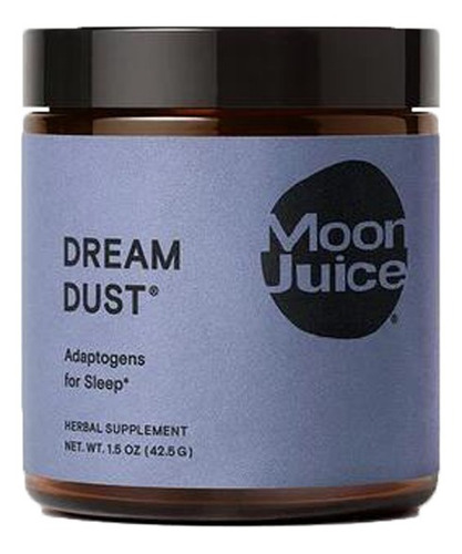 Moon Juice Dream Dust Para El Decanso