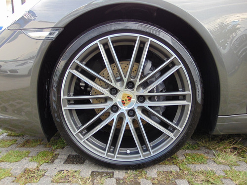 Imagen 14 de 14 de Porsche 911 Carrera 2018 Pdk Gris