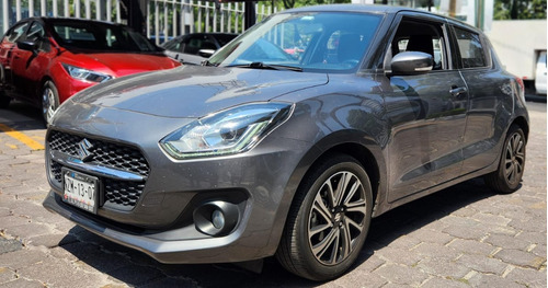 Suzuki Swift 1.2 Glx Cvt