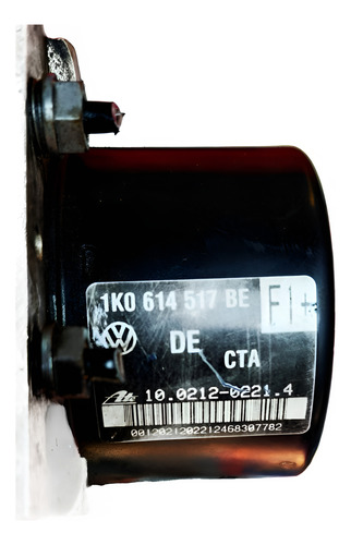 Vw Audi Golf 2009 1k0 907 379 Ap Modulo Abs 1k0 614 517 Be (Usado)