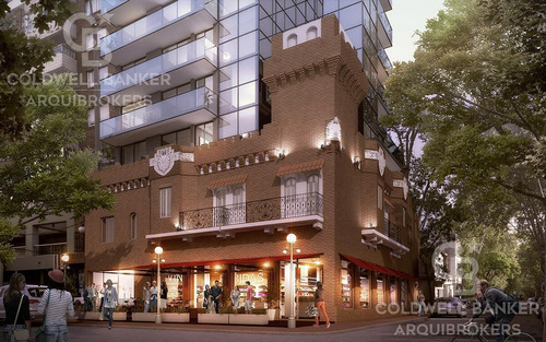 Apartamento De 2 Dormitorios En Venta Con Renta En Punta Carretas