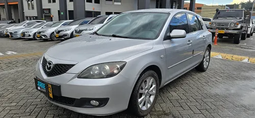 Mazda 3 1.6 Z6ha7