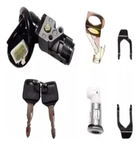 Comprar Kit Cerraduras Tambor Llaves Motomel 110 Blitz V8 Orig
