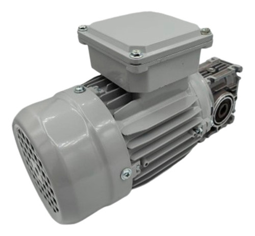 Motoredutor Q25 Com Motor 1/8cv Trifásico Eixo Vazado 11mm