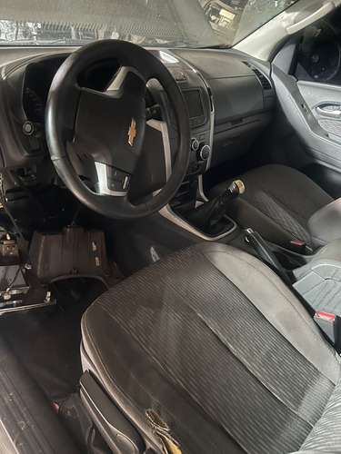 Chevrolet S10 Ltz 2.8 2014 Manual *para Retirada Peças*