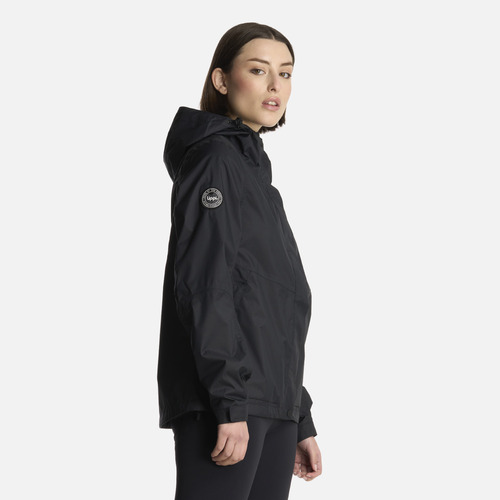 Chaqueta Mujer Blizzard B-dry Hoody Jacket Negro Lippi V25