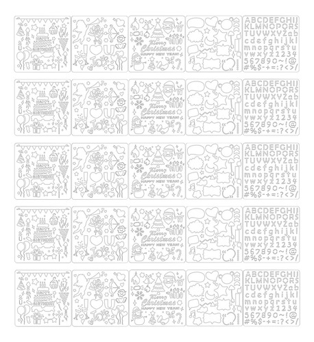 Plantillas Para Manualidades, Plantilla De Reutilizable,