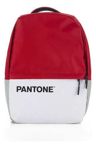 Mochila Pantone Rojo - Unica