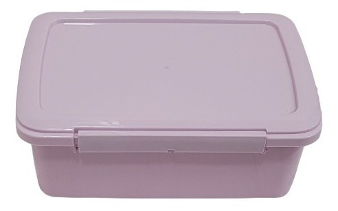 Caja Organizadora Contenedor Plastico Pepa Box X 3 Unidades