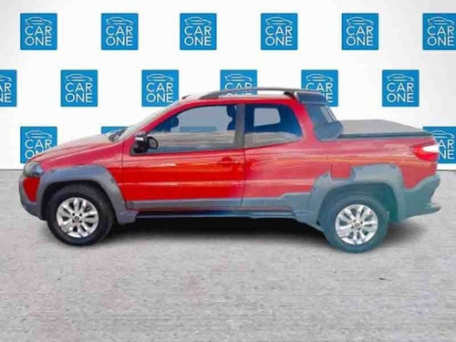 Imagen 8 de 16 de Fiat Strada Adventure Cabina Doble 1.6 16v 2018