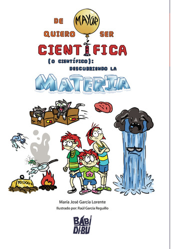 De Mayor Quiero Ser Cientifica O Cientifico - Garcialorente,