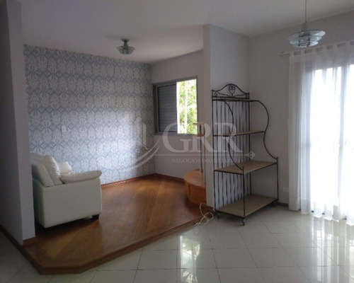 Imagem 1 de 16 de Apartamento 2 Dormitórios- 1 Suíte No Edifício Solar Das Paineiras- Floradas De São José - Ap02833 - 70504414