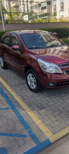 Chevrolet Agile 1.4 Ltz 5p