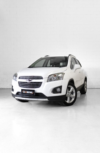 Chevrolet Tracker TRACKER LTZ 1.8 16V Flex 4x2 Aut.
