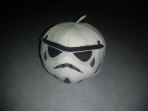 Star Wars Fluffballs Peluche Stormtrooper Original Hallmark