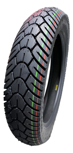 Llanta Pows 110/90-16 Pg82t 6pr 65p Tt Reforzada
