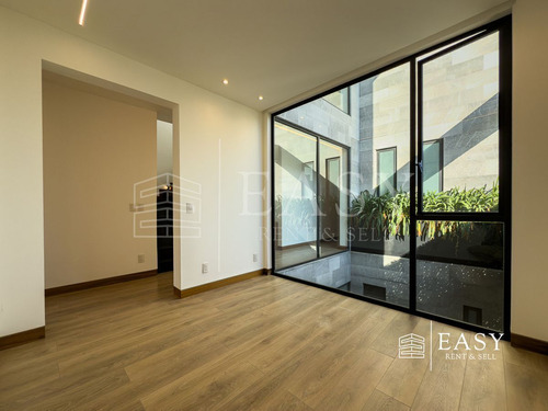 Renta Penthouse En Polanco