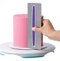 Comprar Espátula De Acero Alisador Scraper De Tortas Simil Wilt