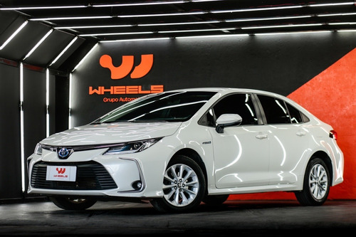 Toyota Corolla 1.8 Hev Xei Ecvt