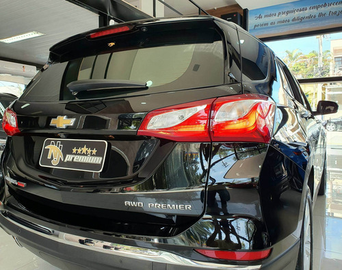 Imagem 8 de 15 de Chevrolet Equinox 2.0 16v Turbo Gasolina Premier Awd
