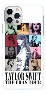 Capinha Taylor Swift The Eras Tour Capa De Celular