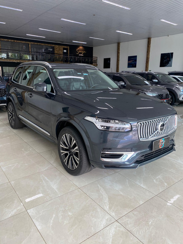 Volvo XC90 2.0 T8 Inscription Expression Recharge (plug-in) 5p Hibrido marchas