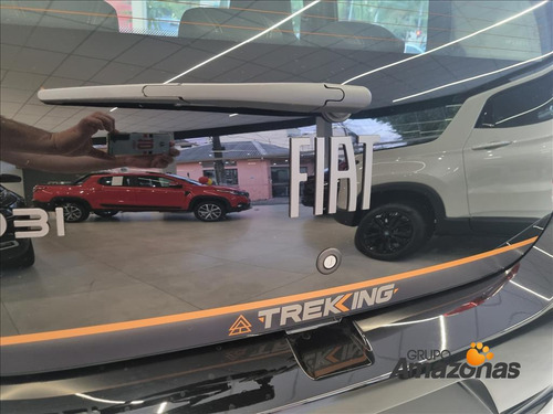 Fiat Mobi 1.0 EVO FLEX TREKKING MANUAL