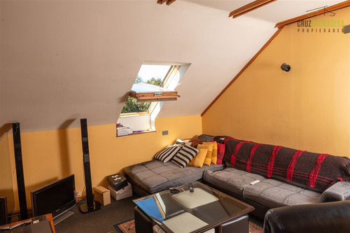 Casa En Venta De 6 Dorm. En Parrque Ivian I, Puerto Varas