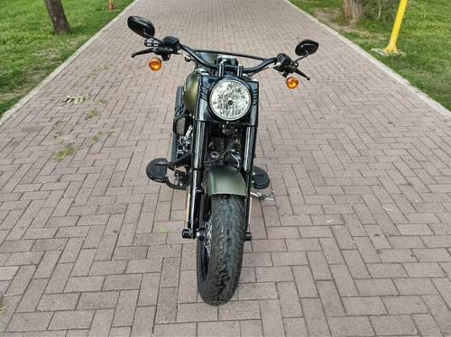 Imagen 2 de 15 de Harley Davidson Softail Slim Scremin