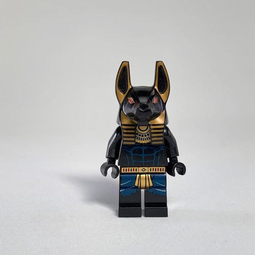 Lego Minifigura Guardia Anubis Pharaohs Quest 7327