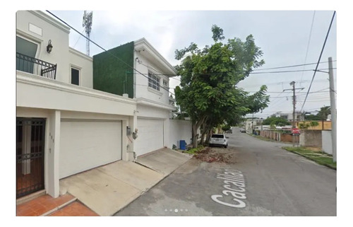 Casa En Venta En La Petrolera, Tampico, Tamaulipas Js