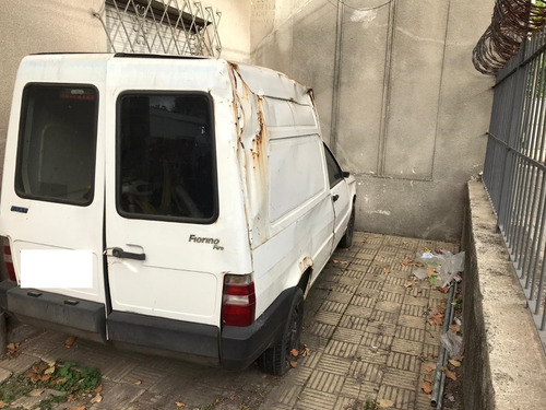 Vendo Solo P/partes, Fiat Fiorino Fire Año 2006, Nafta 1.3.