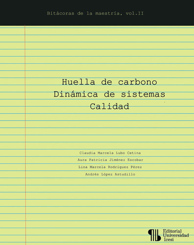 Huella De Carbono  Dinámica De Sistemas  Calidad - Claudi...