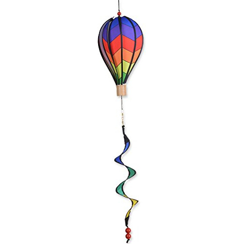 12  Globo-chevron Design- Viento Spinner Por El Primer Minis