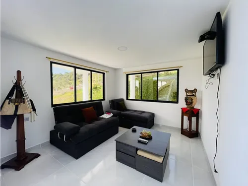 Se Vende Casa En Club Campestre En San Roque, Antioquia