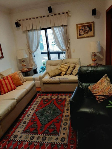 Imagem 11 de 30 de Belíssimo Apartamento Alto Padrão Com 4 Dormitórios À Venda, 210 M² Por R$ 1.750.000 - Santana - São Paulo/sp - Ap0819