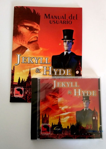 Juego Jekyll & Hyde