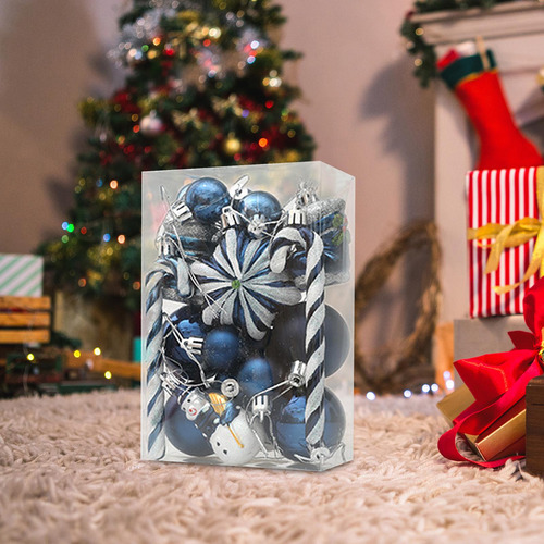 Adornos Colgantes Para De Navidad, Adornos Estilo C