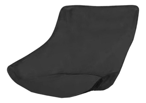 Tela Oxford De Repuesto Para Silla Plegable, Tela Negro