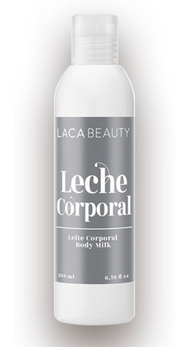 Leche Corporal Laca Beauty